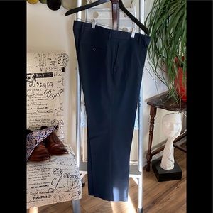 Dockers Men’s Poly Blend Pants, 38”x30” Navy